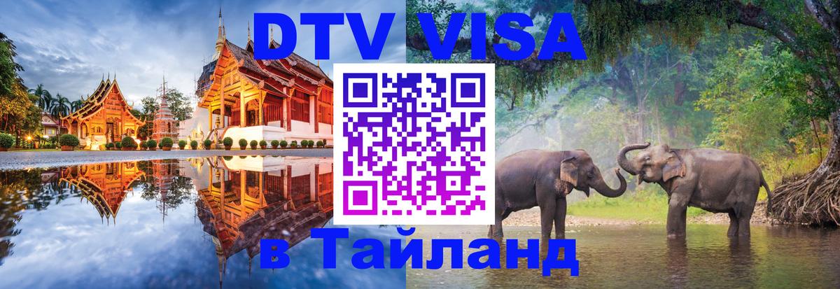 Стоимость и условия DTV визы — оформление в Таиланд под ключ - Ярославль  04.10.2025 